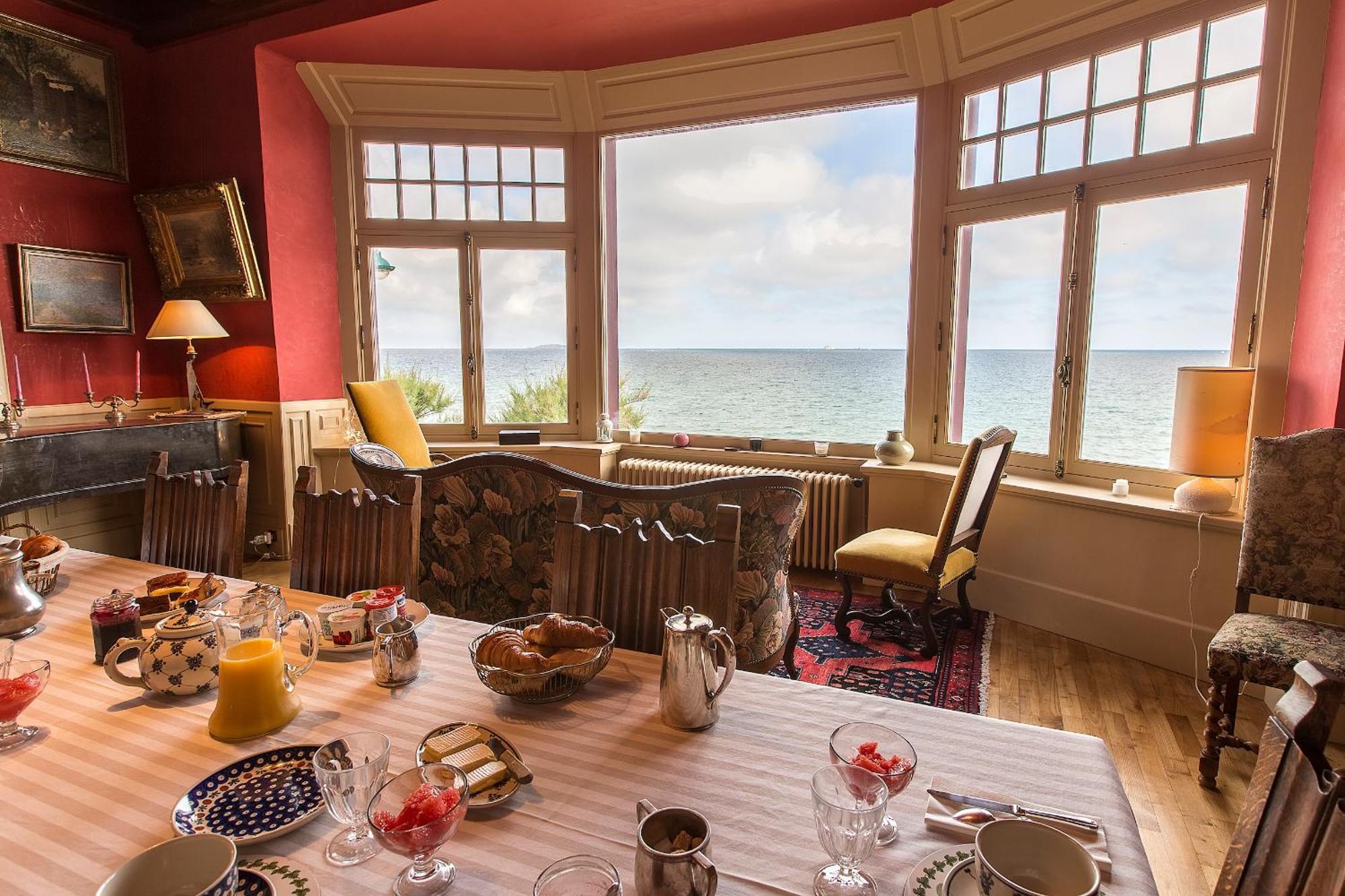Villa Ellerslie Saint-Malo Exteriér fotografie